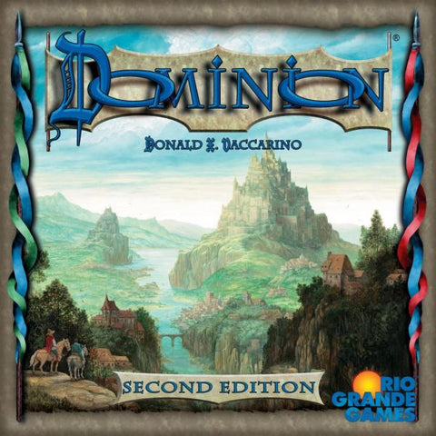Dominion (Second Edition)