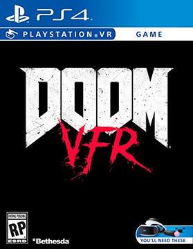 Doom VR (Playstation 4)