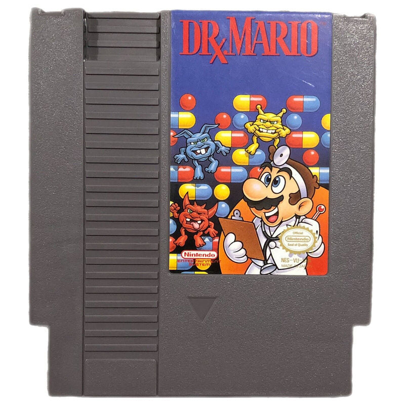 Dr. Mario (NES)