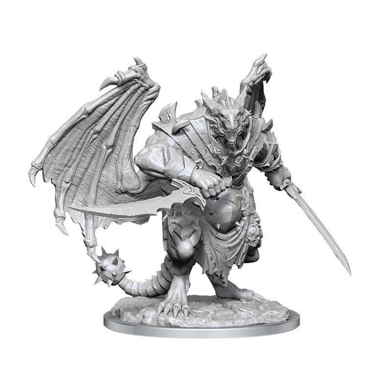 Dungeons & Dragons RPG: Nolzur's Marvelous Miniatures - Draconian Dreadnought