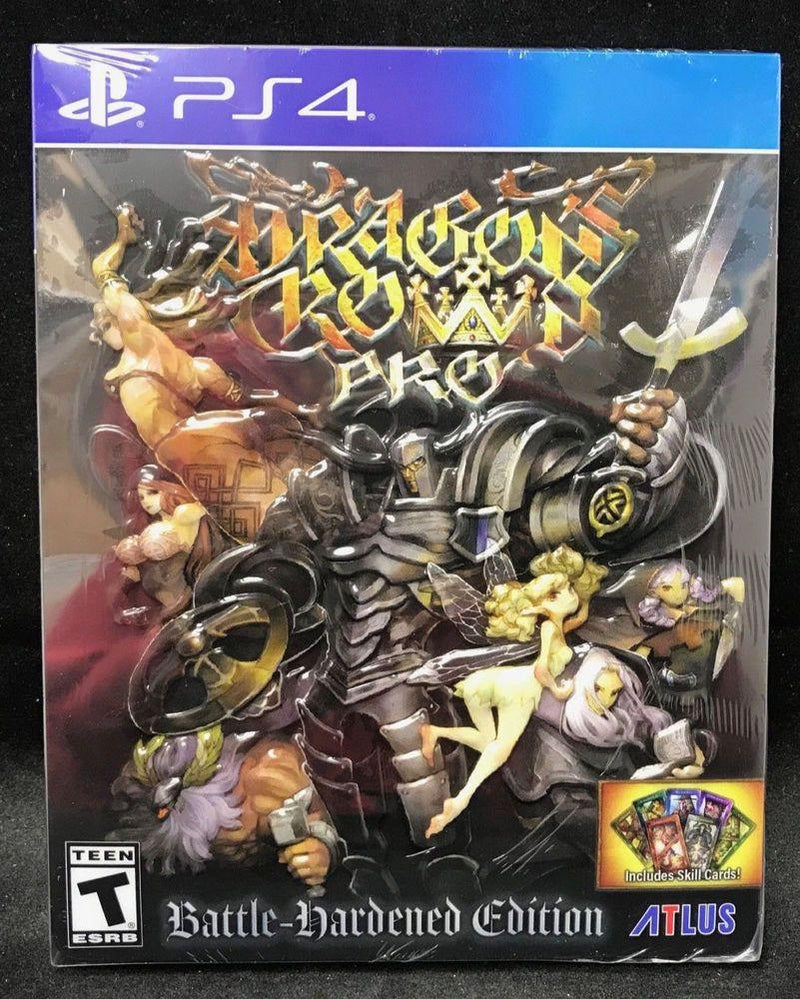 Dragon's Crown Pro (Playstation 4)