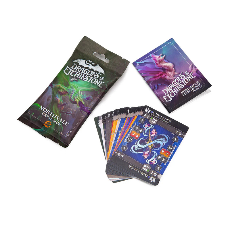 Dragons of Etchinstone - Northvale Expansion