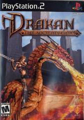 Draken The Ancient Gates (Playstation 2)