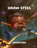 Tactical Heroic Fantasy: Draw Steel Book 2 - Monsters