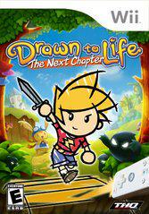 Drawn To Life: The Next Chapter (Wii)