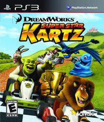 Dreamworks Superstar Karts (PS3)