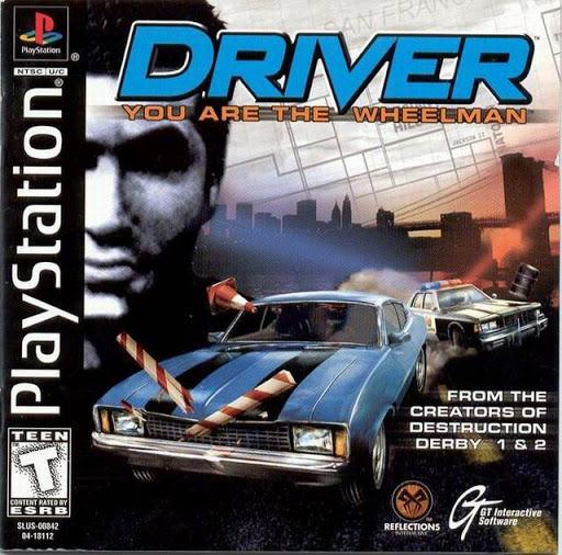 Driver (Playstation)