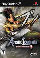 Dynasty Warrior 5 Xtreme Legends (PS2)
