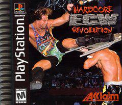 ECW Hardcore Recolution (Playstation)