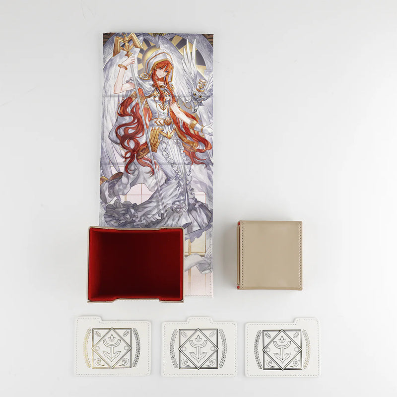 Mana Moon: Lightbringer V2 - Absolution Dicewinder Deck Box