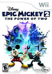 Epic Mickey 2 The Power Of Two (WII)