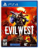 Evil West (Playstation 4)