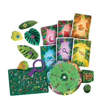 Exit: Jungle of Riddles