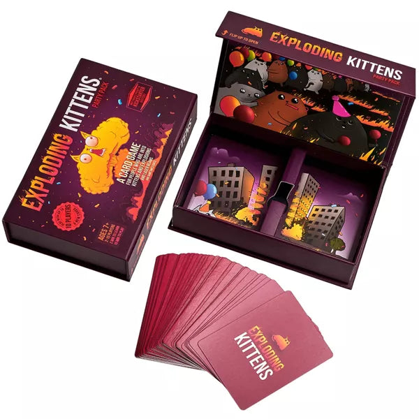 Exploding Kittens: Party Pack