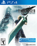 Final Fantasy VII Remake (Playstation 4)