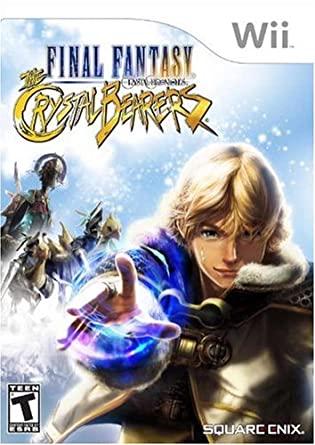 Final Fantasy Crystal Chronicles: The Crystal Bearers (Wii)