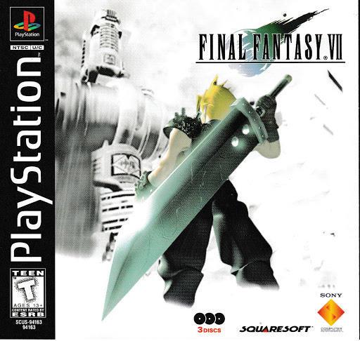 Final Fantasy VII (Playstation)