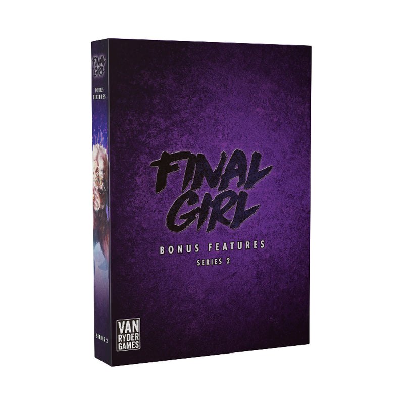 Final Girl: Bonus Features Series 2