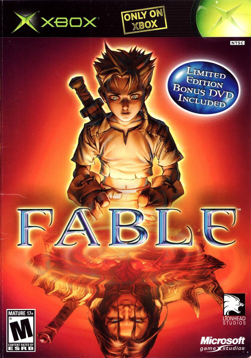 Fable (Xbox)