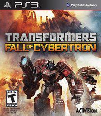 Transformers Fall Of Cybertron (Sealed)(PS3)