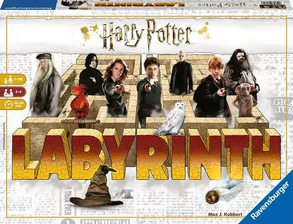 Labyrinth: Harry Potter