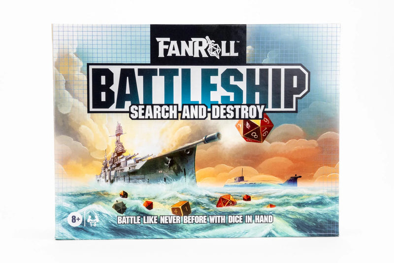 Battleship: Search and Destroy