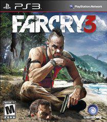 Far Cry 3 (PS3)