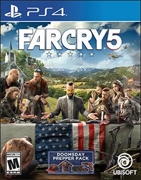 Farcry 5 (Playstation 4)