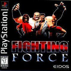 Fighting Force (Playstation)