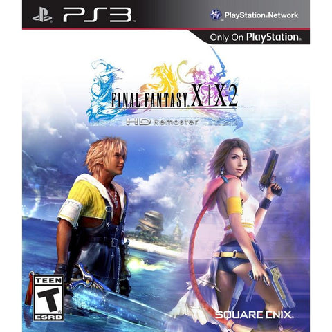 Final Fantasy X X-2 HD Remaster (PS3)