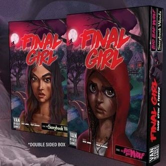 Final Girl: Once Upon A Full Moon Feature Film Expansion