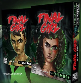 Final Girl: Into The Void Feature Film Expansion