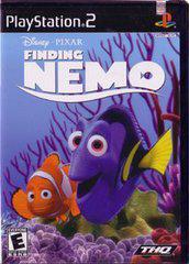 Finding Nemo (Playstation 2)