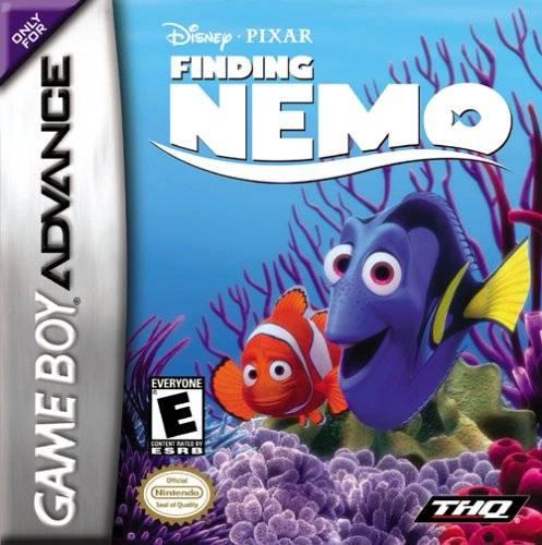 Finding Nemo (Game Boy Advance)