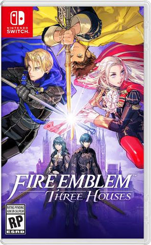 Fire Emblem Three House (Switch)