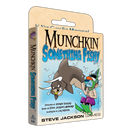 Munchkin - Something Fishy