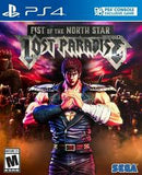 Fist of the North Star: Lost Paradise (Playstation 4)