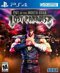 Fist of the North Star: Lost Paradise (Playstation 4)