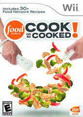 Food Network: Cook Or Be Cooked! (Wii)