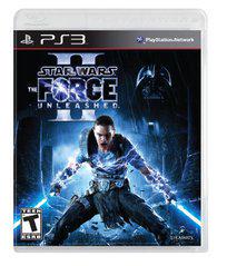 Star Wars The Force Unleased II (PS3)