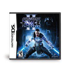 Star Wars Force Unleashed II (Nintendo DS)