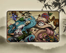 Mana Moon: Frog Army 1-Player Rubber Playmat