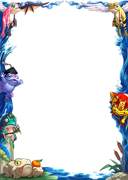 Mana Moon: Frog Army Oversleeve