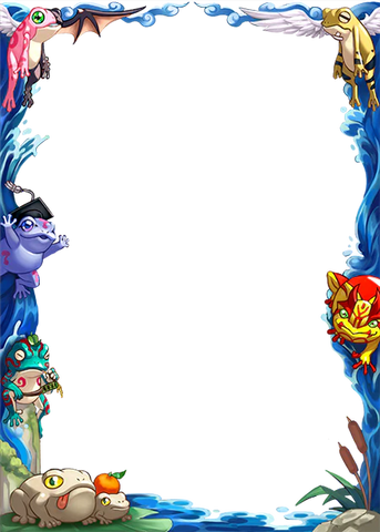 Mana Moon: Frog Army Oversleeve