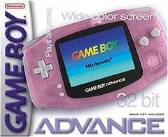 Gameboy Advance Console