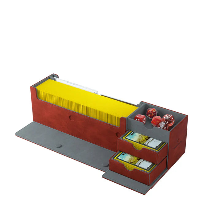 GameGenic Cards' Lair 400+ (Red)