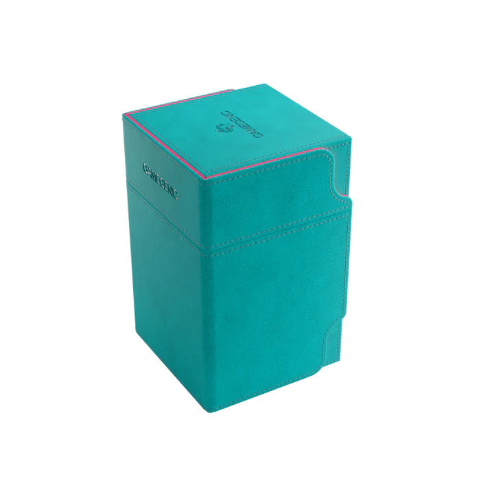 GameGenic Watchtower 100+ XL - Convertible Teal/Pink
