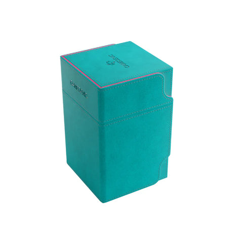GameGenic Watchtower 100+ XL - Convertible Teal/Pink