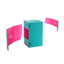 GameGenic Watchtower 100+ XL - Convertible Teal/Pink