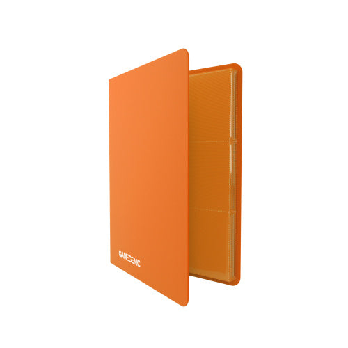 Casual Album 18-Pocket: Orange